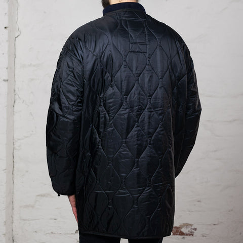 William Gibson Liner, Extreme Cold Weather, Parka Black