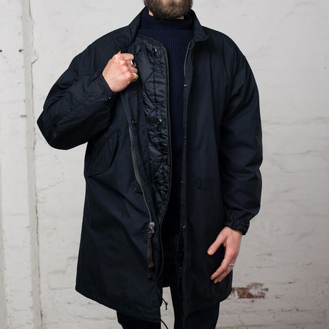 William Gibson Liner, Extreme Cold Weather, Parka Black