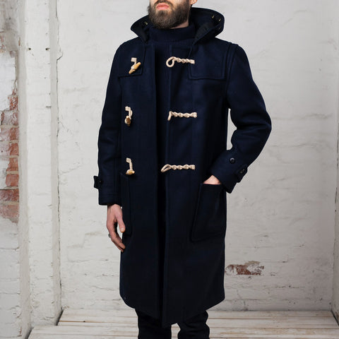 Duffel Coat Navy