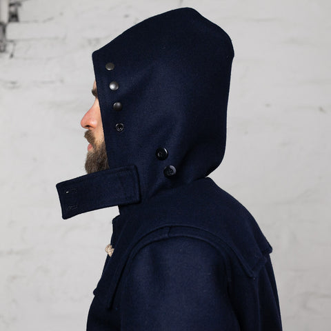 Duffel Coat Navy