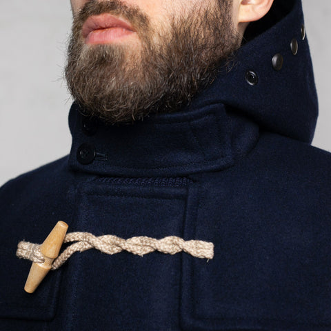 Duffel Coat Navy