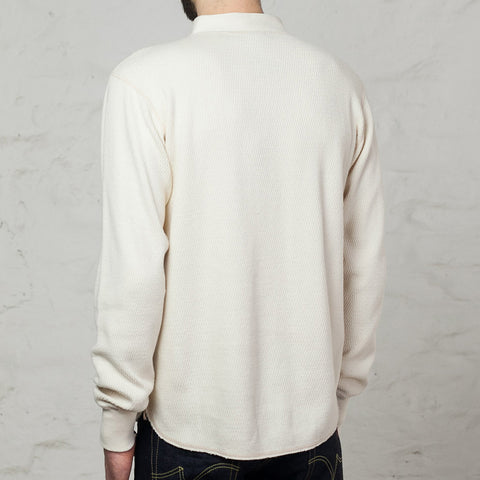 Thermal Henley L/S Natural