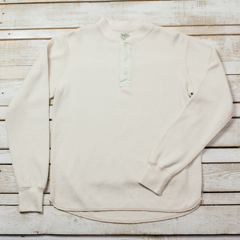 Thermal Henley L/S Natural