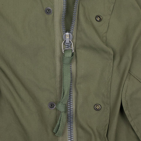 M-65 Parka (No Hood) Olive