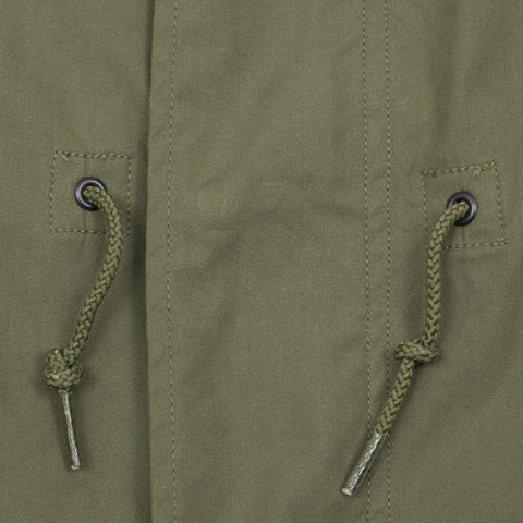 M-65 Parka (No Hood) Olive