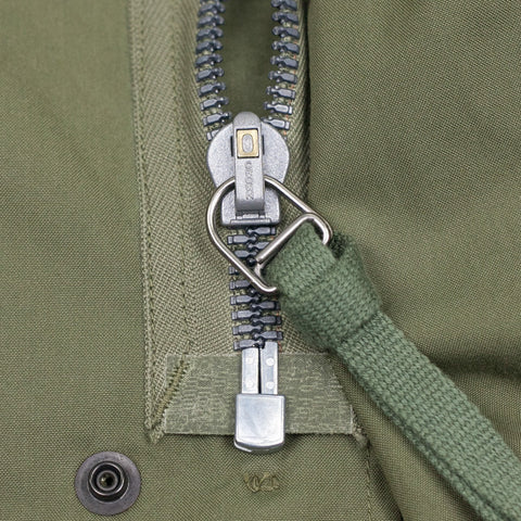 M-65 Parka (No Hood) Olive