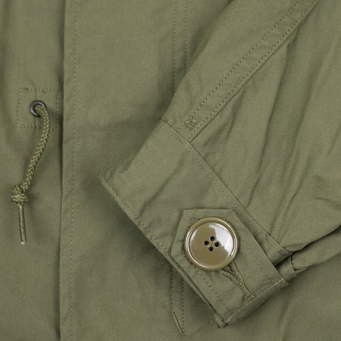 M-65 Parka (No Hood) Olive