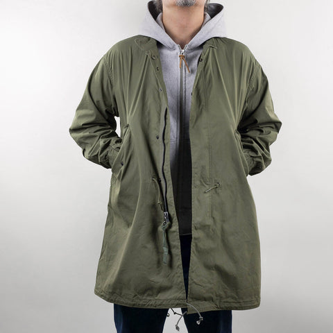 M-65 Parka (No Hood) Olive