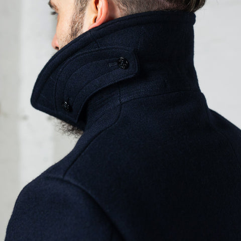 U.S. Navy Pea-Coat Long Navy