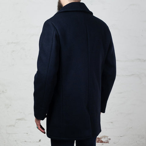 U.S. Navy Pea-Coat Long Navy