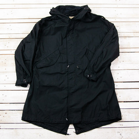 William Gibson M-51 Parka Black