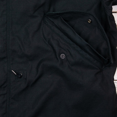 William Gibson M-51 Parka Black