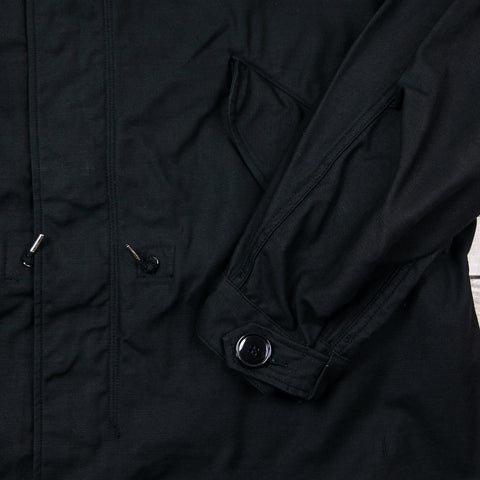 William Gibson M-51 Parka Black