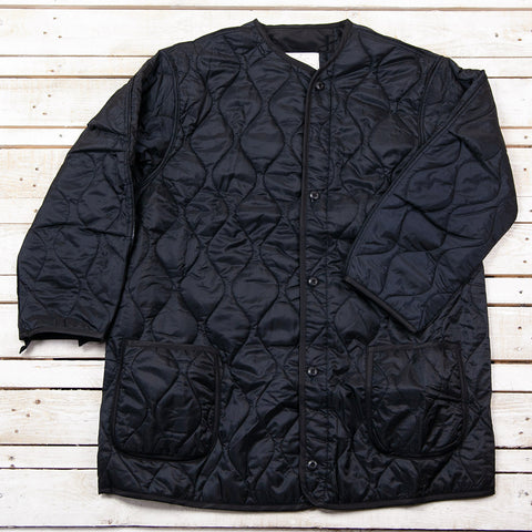 William Gibson Liner, Extreme Cold Weather, Parka Black