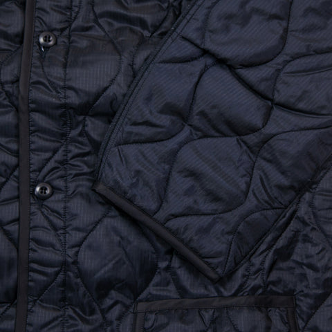 William Gibson Liner, Extreme Cold Weather, Parka Black