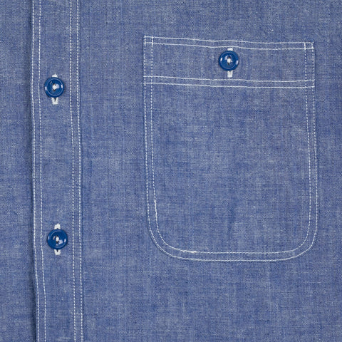 Chambray Work Shirt