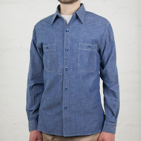 Chambray Work Shirt