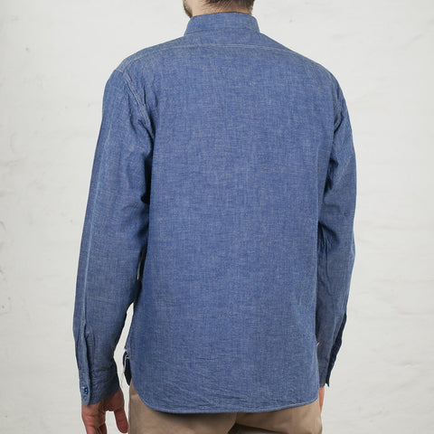 Chambray Work Shirt