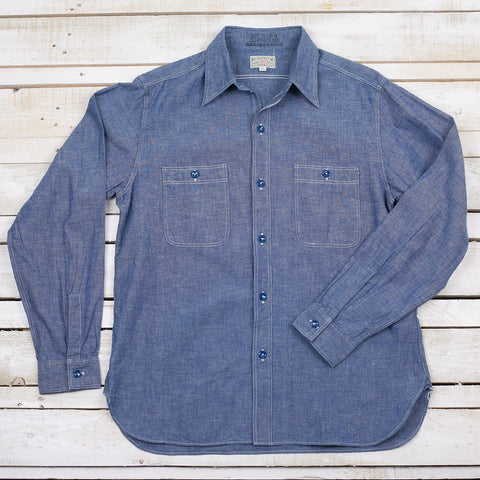 Chambray Work Shirt