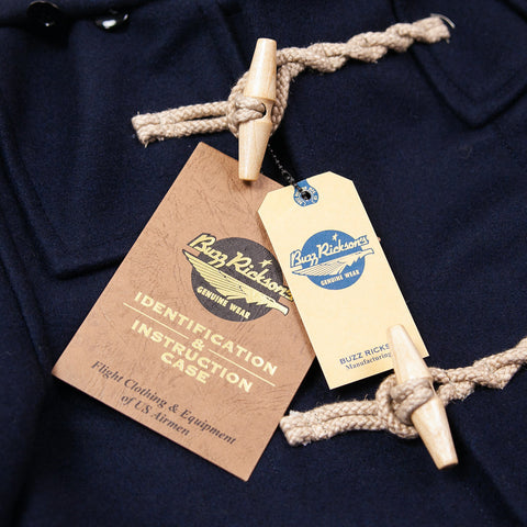 Duffel Coat Navy