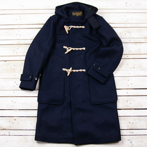 Duffel Coat Navy