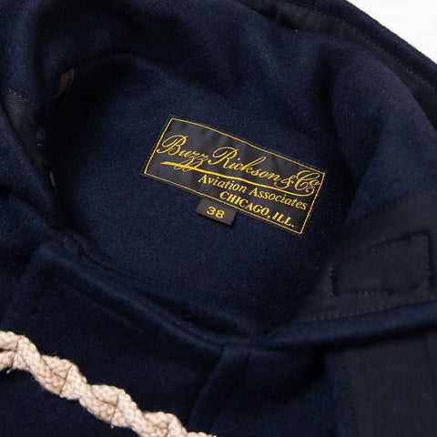 Duffel Coat Navy