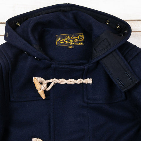 Duffel Coat Navy