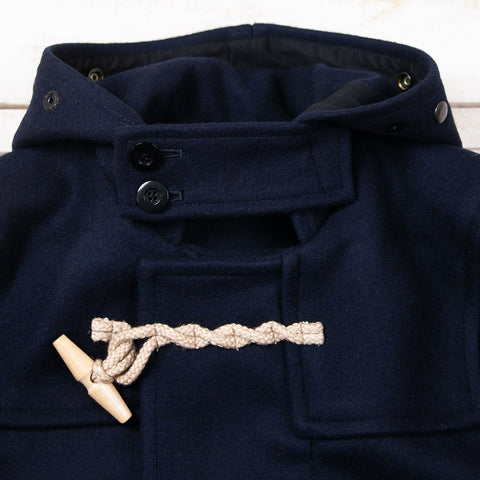 Duffel Coat Navy