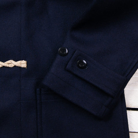 Duffel Coat Navy