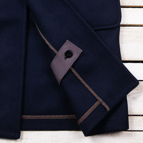 Duffel Coat Navy