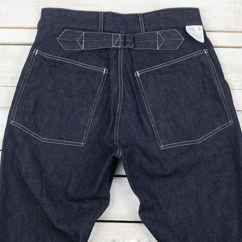 Trousers Working Denim