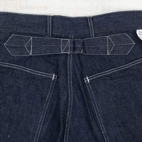 Trousers Working Denim