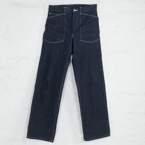 Trousers Working Denim