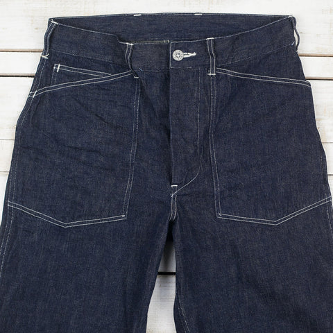 Trousers Working Denim