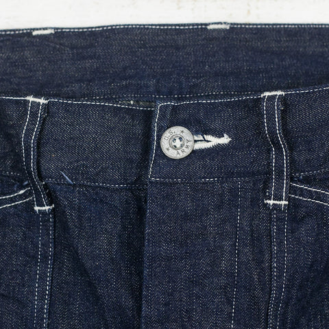 Trousers Working Denim