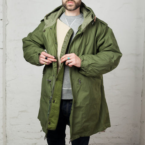 M-51 Parka Liner