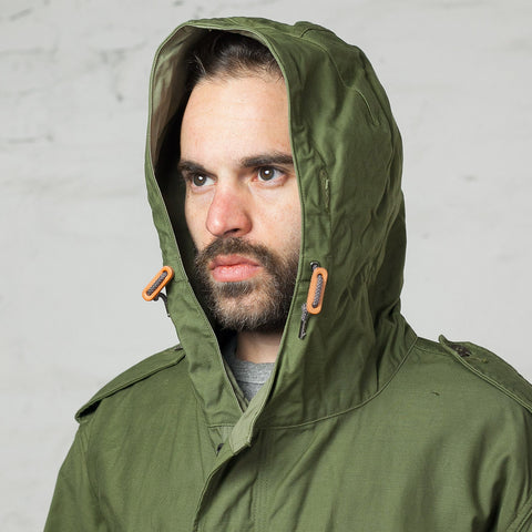 M-51 Parka US Army Fishtail Olive