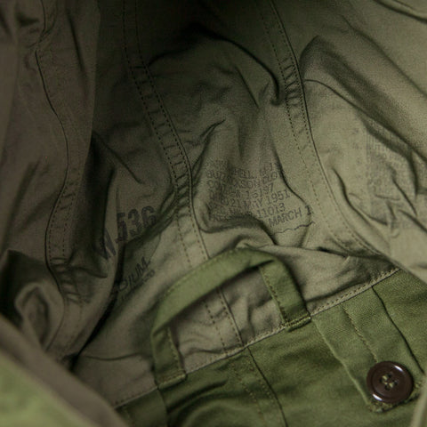 M-51 Parka US Army Fishtail Olive