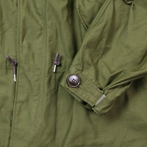 M-51 Parka US Army Fishtail Olive