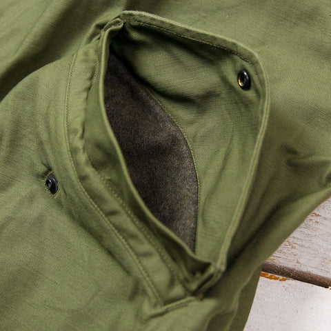 M-51 Parka US Army Fishtail Olive