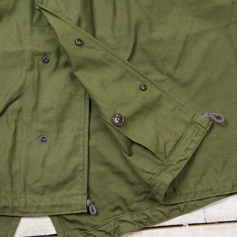 M-51 Parka US Army Fishtail Olive