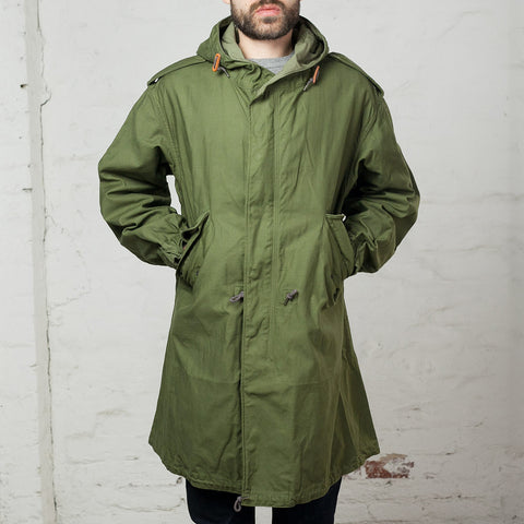 M-51 Parka US Army Fishtail Olive