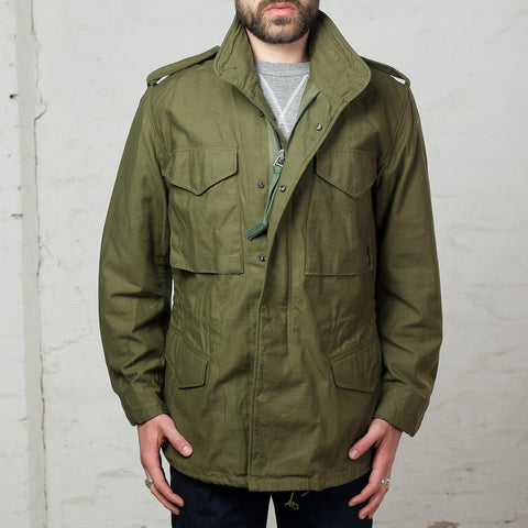 M-65 Field Jacket Olive Drab