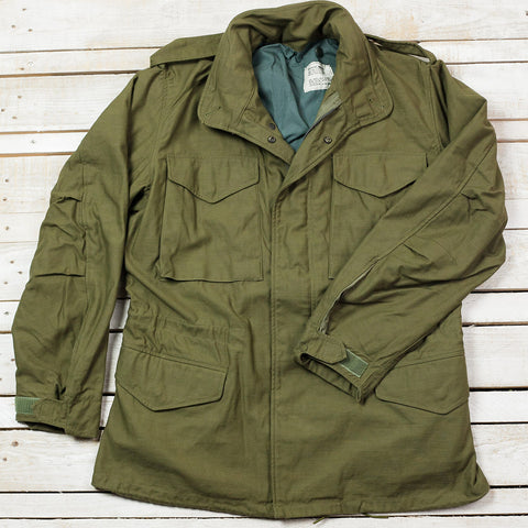 M-65 Field Jacket Olive Drab