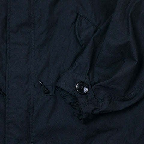 William Gibson M-65 Parka (No Hood) Black