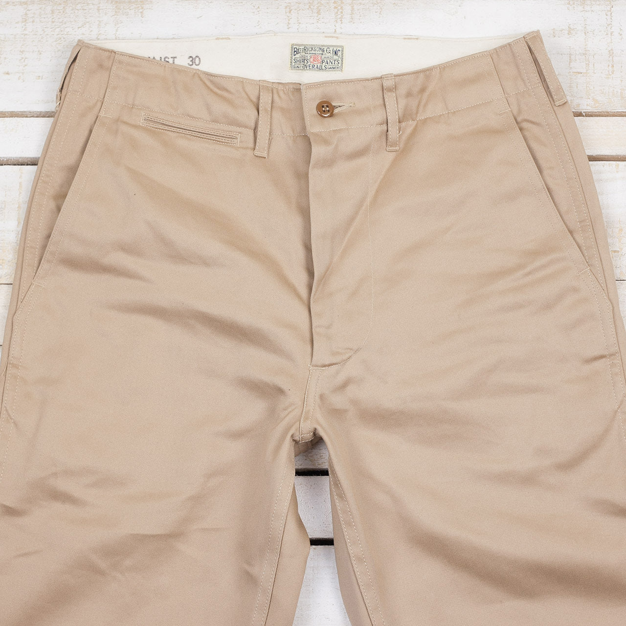 BR40025A Original Spec. Chino