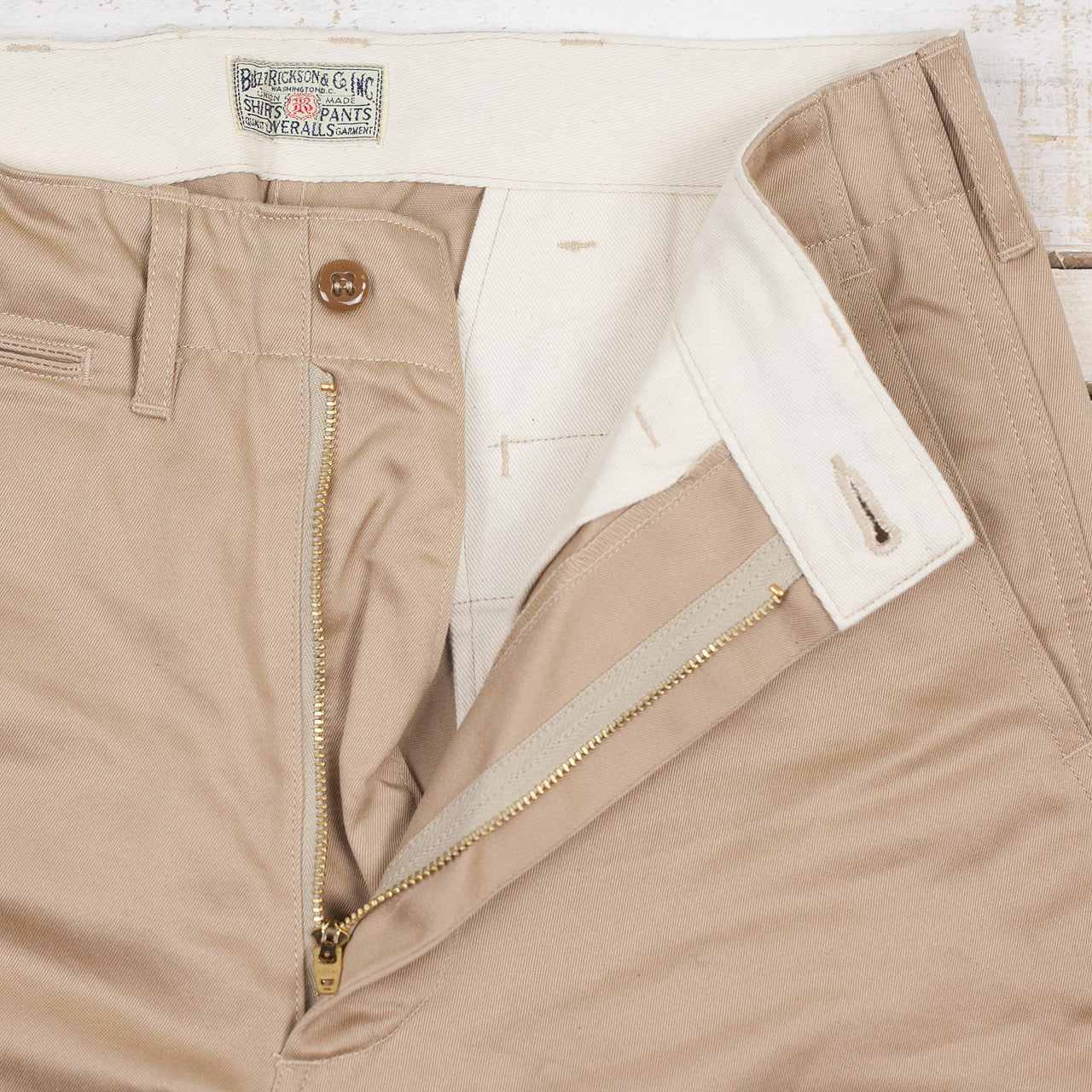 BR40025A Original Spec. Chino