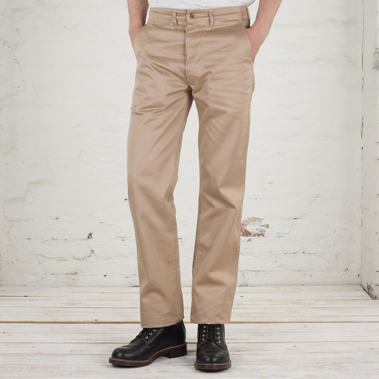 BR40025A Original Spec. Chino