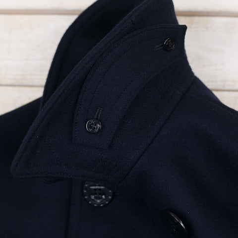 U.S. Navy Pea Coat Navy