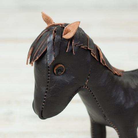 Horse leather 